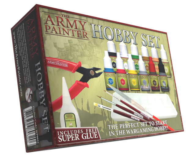 Army Painter Speedpaint 2.0 Metallics Set